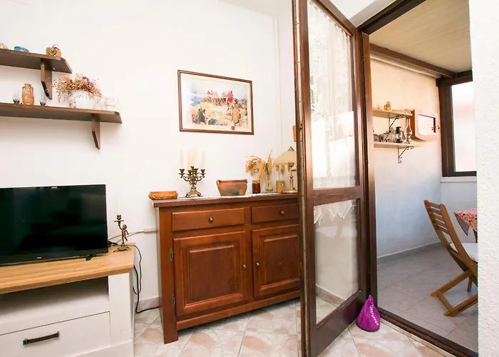 Апартаменты Grdelin *